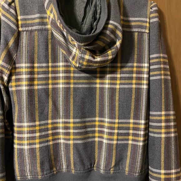 Plaid jacket - Picture 5 of 6